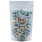 Firstchoicecandy Jordan Almonds (Baby Blue & White, 2.5 Pound (Pack Of 1))