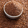 Unearthed Whole Flax Seed - Top-Grade Quality Plant-Based Protein  Gluten-Free  Non-Gmo  Kosher  Vegan  Raw Seeds  Rich In Omega-3  Great For Baking  Topping  Smoothies & Beverages (50Lb)