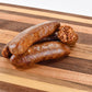 Jambalaya Girl Jambalaya Boudin (Pack of 3) - Rich Flavorful Fusion of Jambalaya and Boudin, Authentic Louisiana Cajun Boudin -