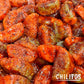 Chilitos Sweet, Sour & Spicy Chamoy Candy - 6 oz Bag, Authentic Mexican Gummy Candy, Watermelon Flavor