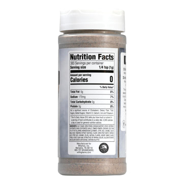Willinghams Wham Seasoning - Original Mild, 13.5 Ounce (Pack of 1)