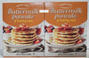 Trader Joes Buttermilk Pancake & All Purpose Baking Mix 32oz 907g (Two Boxes)