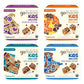 GoMacro Kids MacroBar - 4 Flavor Assortment - (0.90 Ounce Bars, 28 Count)