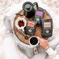 Hazelnut Flavored Coffee, Specialty Arabica Coffee, Medium Roast, 12 Ounce, Very Fine