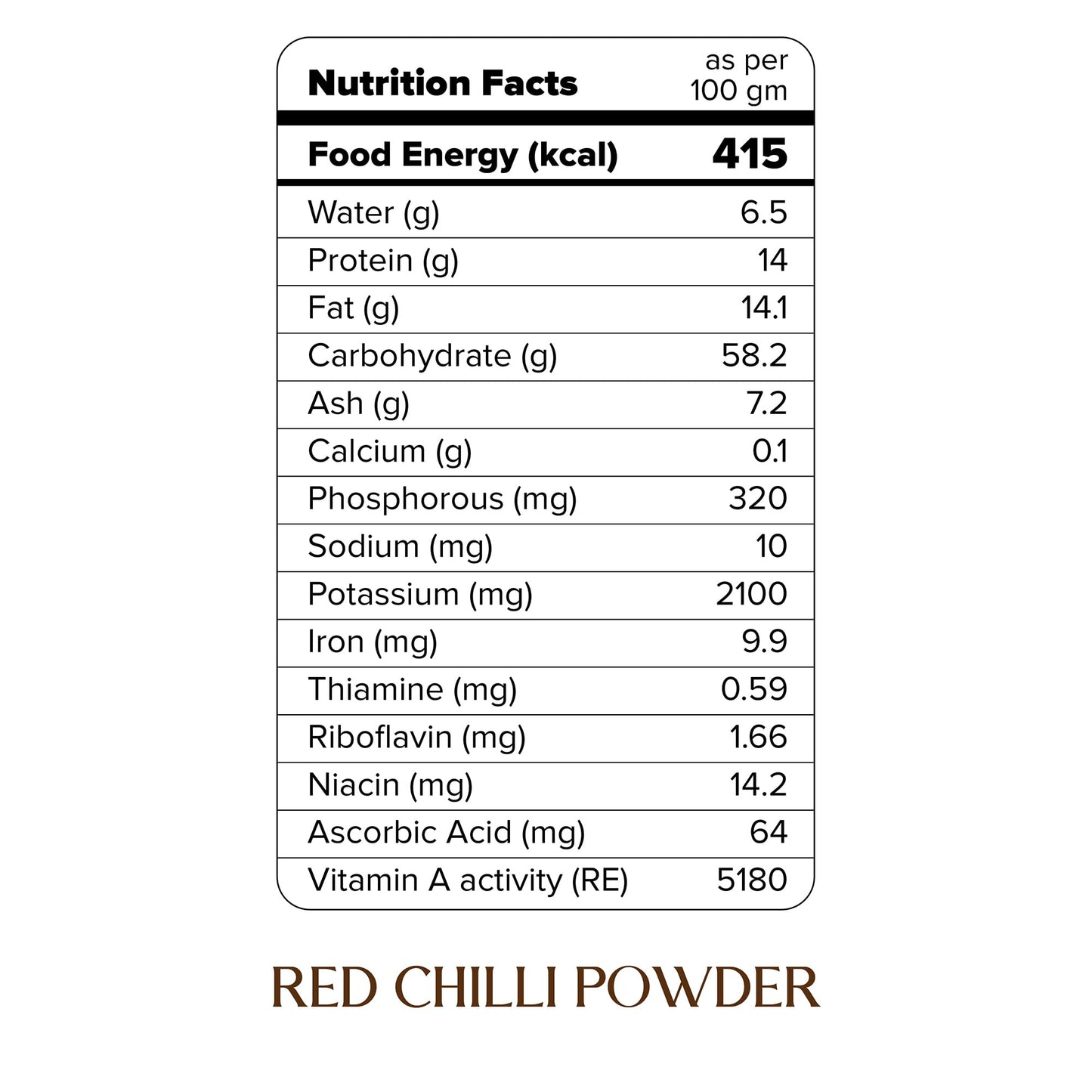 Darsa Organics Indian Red Chili Powder 3.5 oz - USDA Certified Red Chili Powder Organic, Non-GMO, Kosher, Food Grade PET Jar, Gl