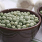 Food To Live - Whole Dried Green Peas, 20 Pounds - Green Vatana, Sproutable, Vegan, Kosher, Bulk