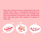 Lychee Juice With Pulp, 16.9 Oz (Bulk Pack Of 12) By Jans | 100% Pure Lychee Juice Drink | No Sugar Added, Not From Concentrate,