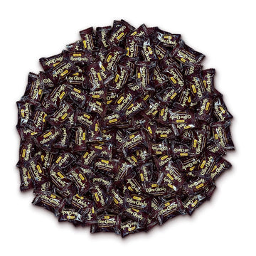 Balis Best Coffee Candy - Individually Wrapped Hard Candy, 2.2lb Bag, Made with Real Sumatran Coffee, Brown