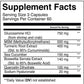 Jocko Fuel Joint Support Supplement - Glucosamine MSM for Joint Pain(180 Capsules)