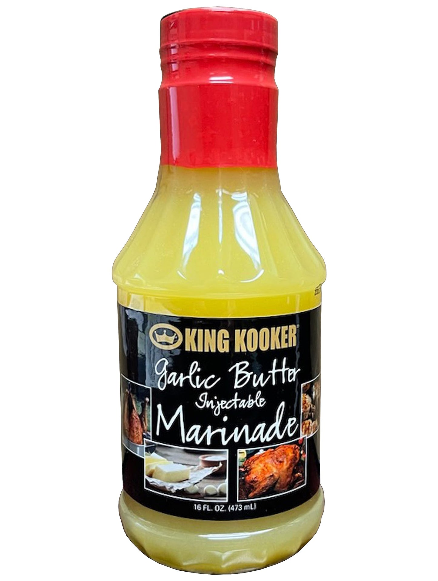 King Kooker 96348 Deep Fried Turkey Seasoning Pack