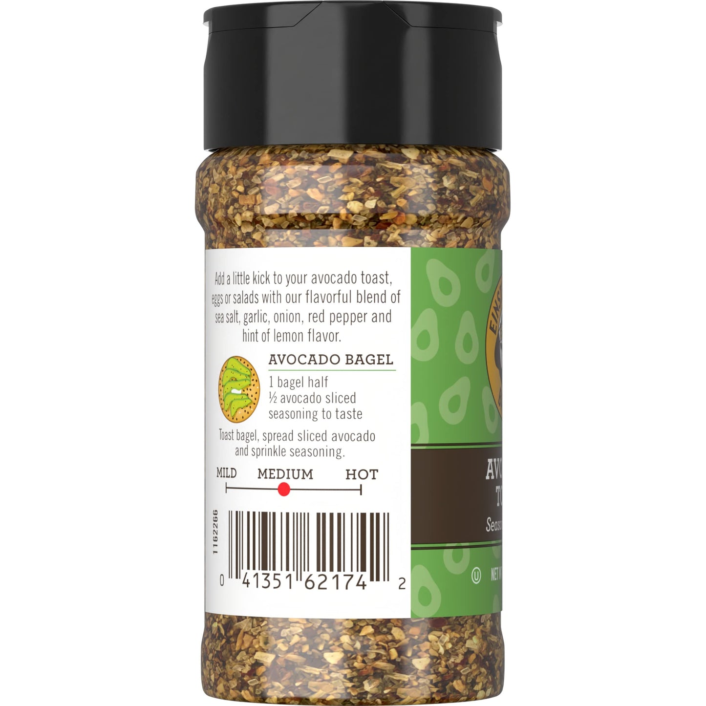 EINSTEIN BROS Avocado Toast Seasoning Blend, 2.9 Ounce, Perfect for Flavorful Breakfasts
