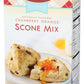 Fisher Scone Mix, Cranberry Orange, 12 Oz (Pack Of 6)