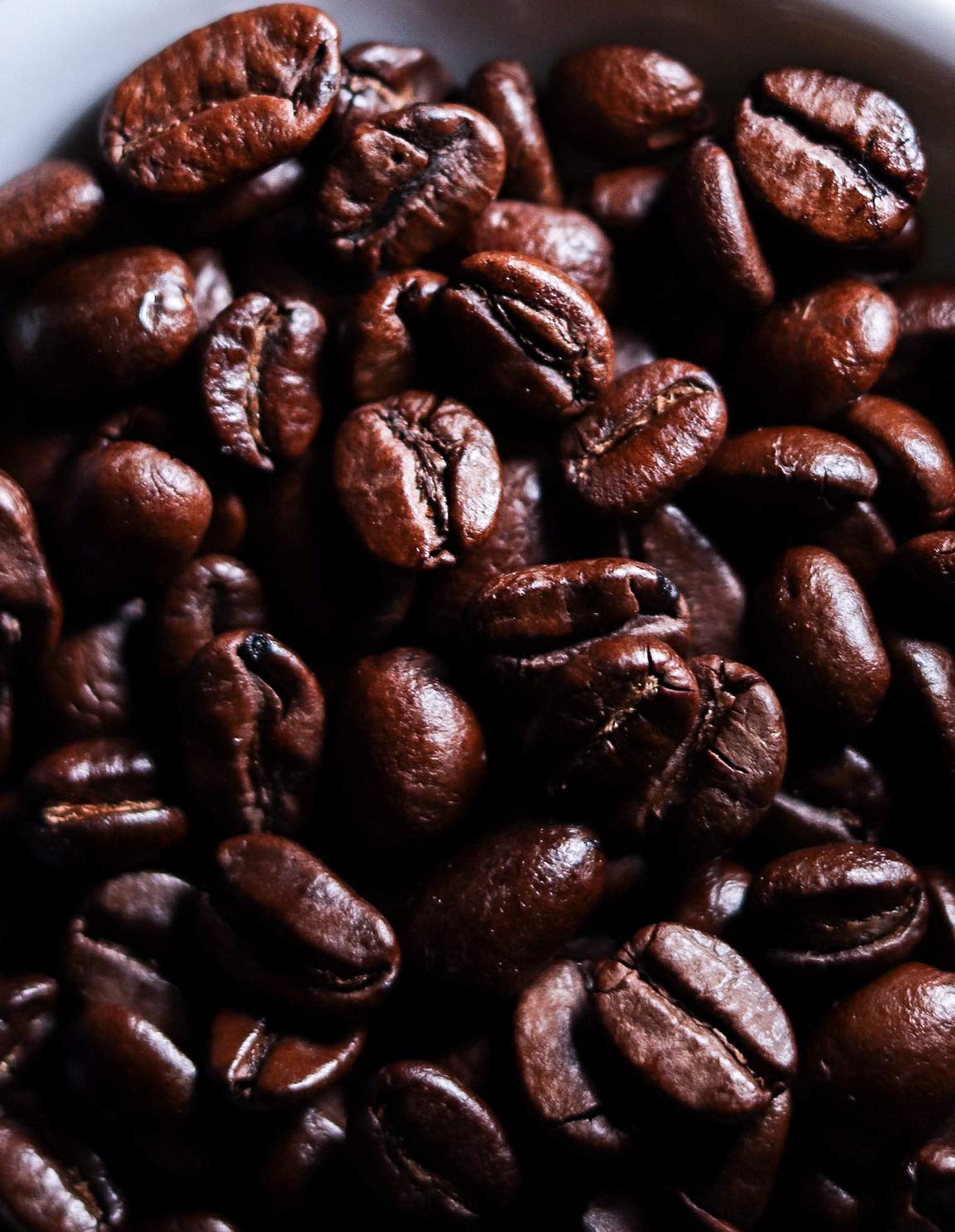 Raven'S Brew Coffee Light Roast Whole Bean - Breakfast Blend 12Oz