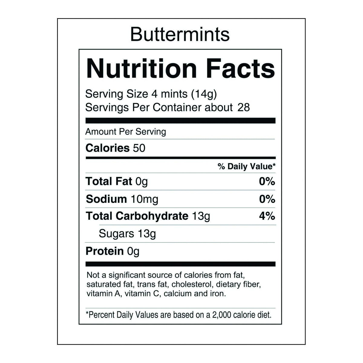 Graduation Buttermints, Graduation Party Candy, Candy Buffet, 108 Pieces, Individually Wrapped Pieces (White)