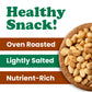 Food to Live Dry Roasted Pine Nuts, Lightly Salted, 4 Pounds, Vegan, Kosher, No Oil Added