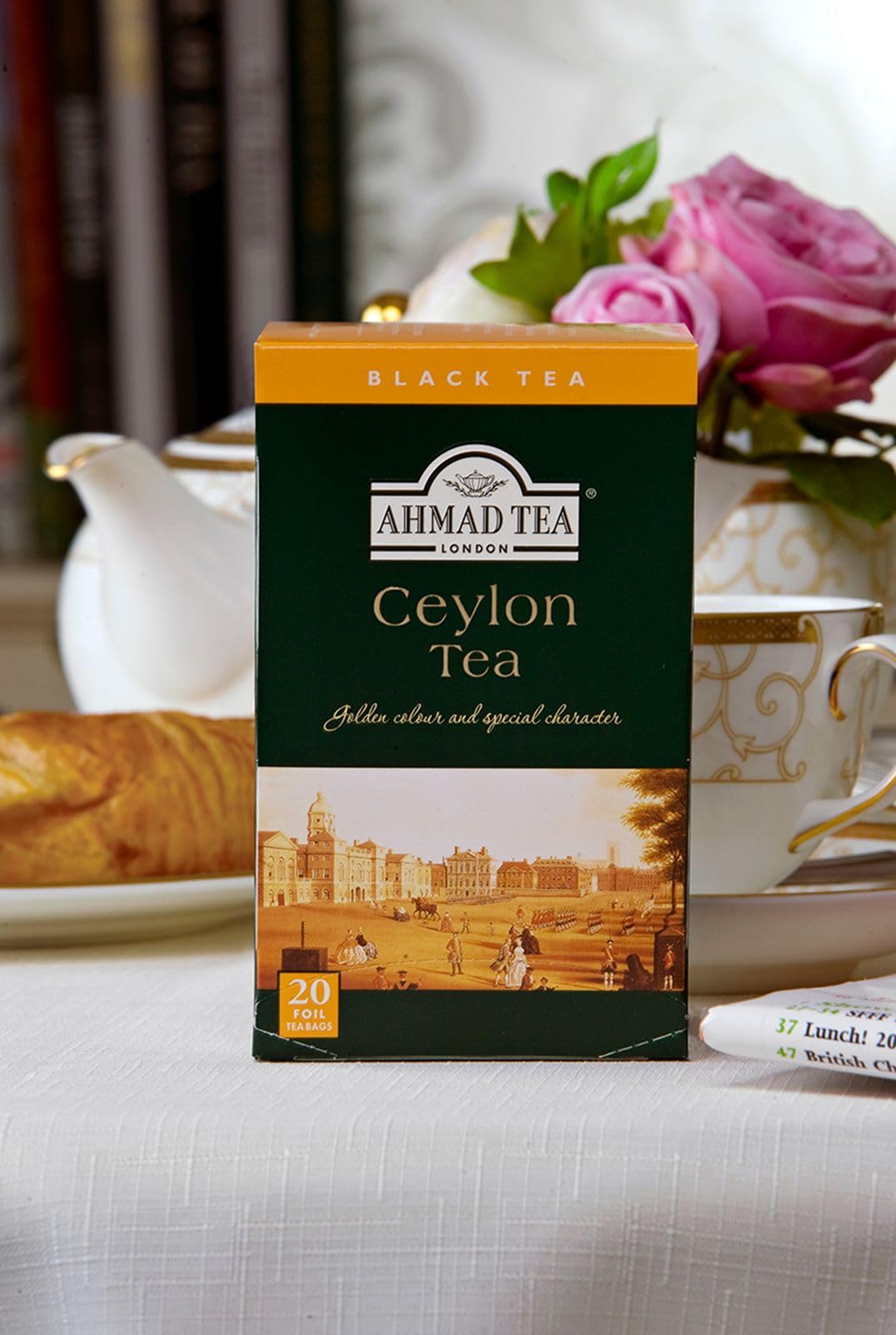 Ahmad Tea - Ceylon Tea 1.4oz - 20 Tea Bags