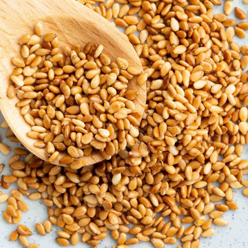 US Snacks Superfood Premium Grade Roasted Sesame Seeds, 16 Ounce