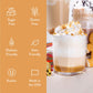 Jordan'S Skinny Syrups Sugar Free Coffee Syrup, Sugar Cookie Flavor Drink Mix, Zero Calorie Flavoring For Chai Latte, Protein Sh