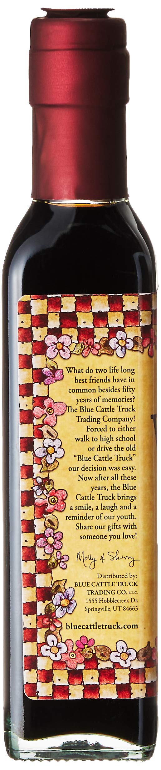 Blue Cattle Truck Trading Co. Gourmet Mexican Vanilla Extract, 8.4 Fl Oz, Medium