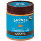 Barney Butter Almond Butter, Smooth, 10 Ounce Jar, Skin-Free Almonds, No Stir, Non-Gmo, Gluten Free, Keto, Paleo, Vegan