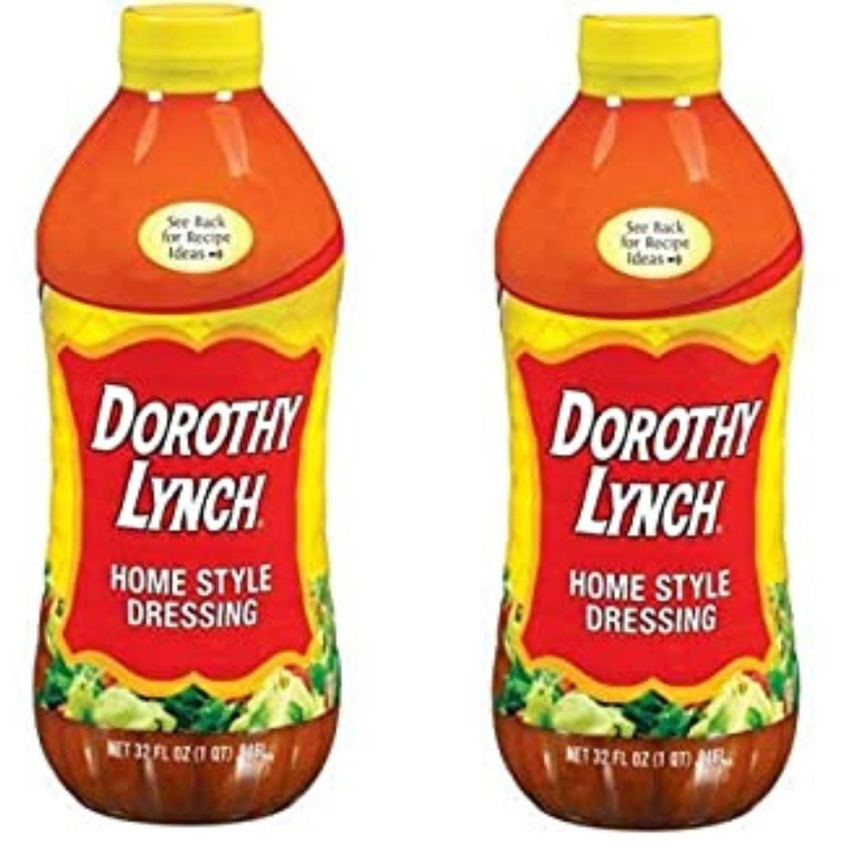 Dorothy Lynch Salad Dressing | Sweet & Spicy | Thick & Creamy | Salads, Dips, Sauces, & Marinades | French Style Condiment | Tan