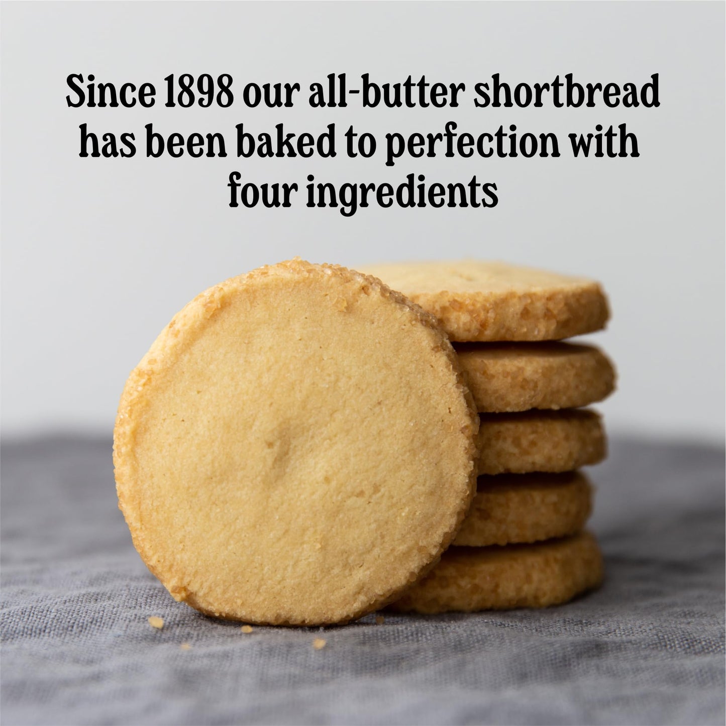 Walkers Shortbread Highlanders, 7-Ounce Boxes (Pack Of 4)