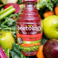 Beetology Beet Plus Veggie Juice, 8.45 Fl Oz (Pack of 6)