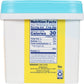Domino Pure Cane Ultrafine Granulated Bakers Sugar, 3.5 lb Easy Baking Tub