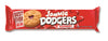 Burton'S Jammie Dodgers, 4.9 Ounce (Pack Of 3)