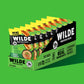 WILDE Protein Chips Spicy Queso, Thin and Crispy High Protein Snacks, Keto Friendly, Low Carb Chips, Real Ingredients, 1.34oz (P