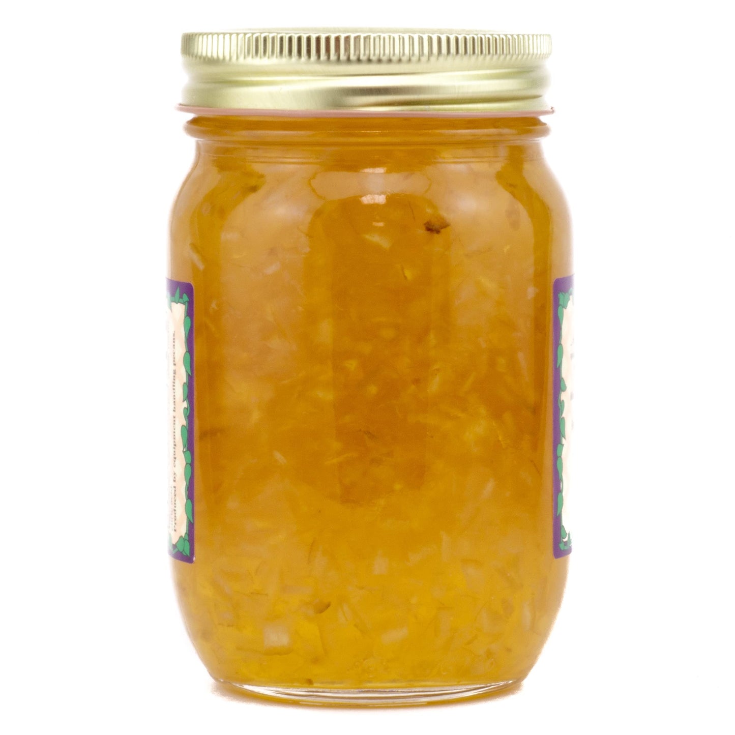 Amish Wedding Lemon Marmalade 18Oz