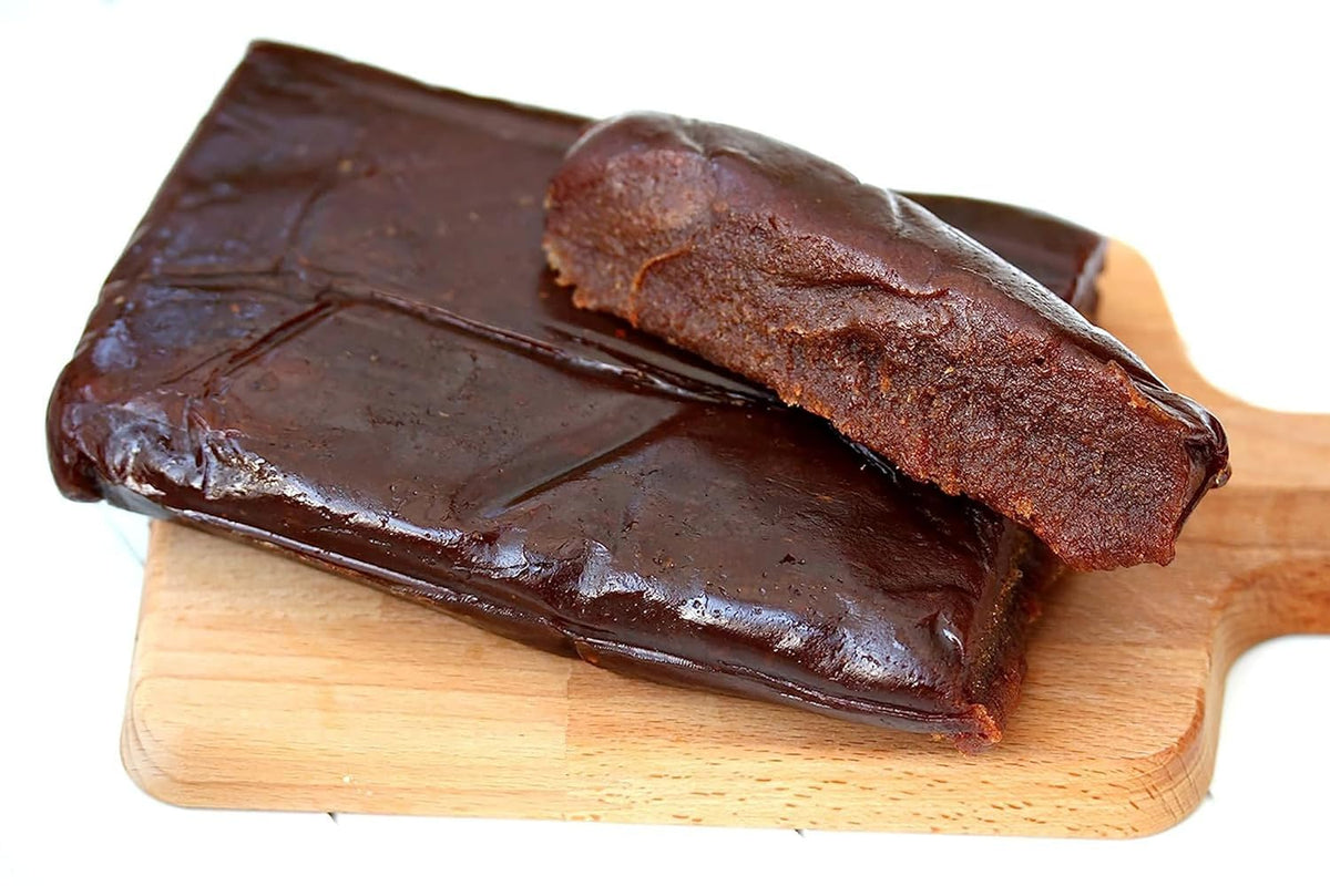 Date Paste For Baking - 14.2Oz (400G) - Pure 100% Natural Pressed Dates, Gluten-Free, Certified Vegan, Kosher - Non-Gmo - Sugar