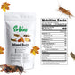 Erbies Edible Bug Mixed Trail Mix, 15g Bag, Seasoned and Crunchy Insects, Crickets, Grasshoppers, Silkworm Pupae, and Sago Worms