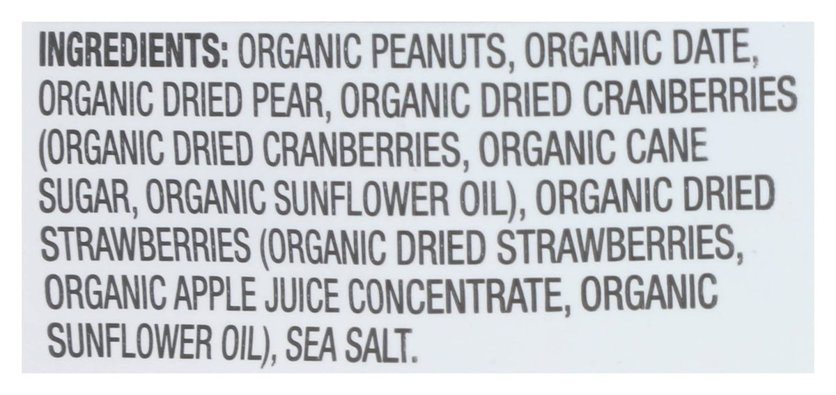 MADE IN NATURE Organic Nutter & Jelly Figgy Pops, 3.8 OZ