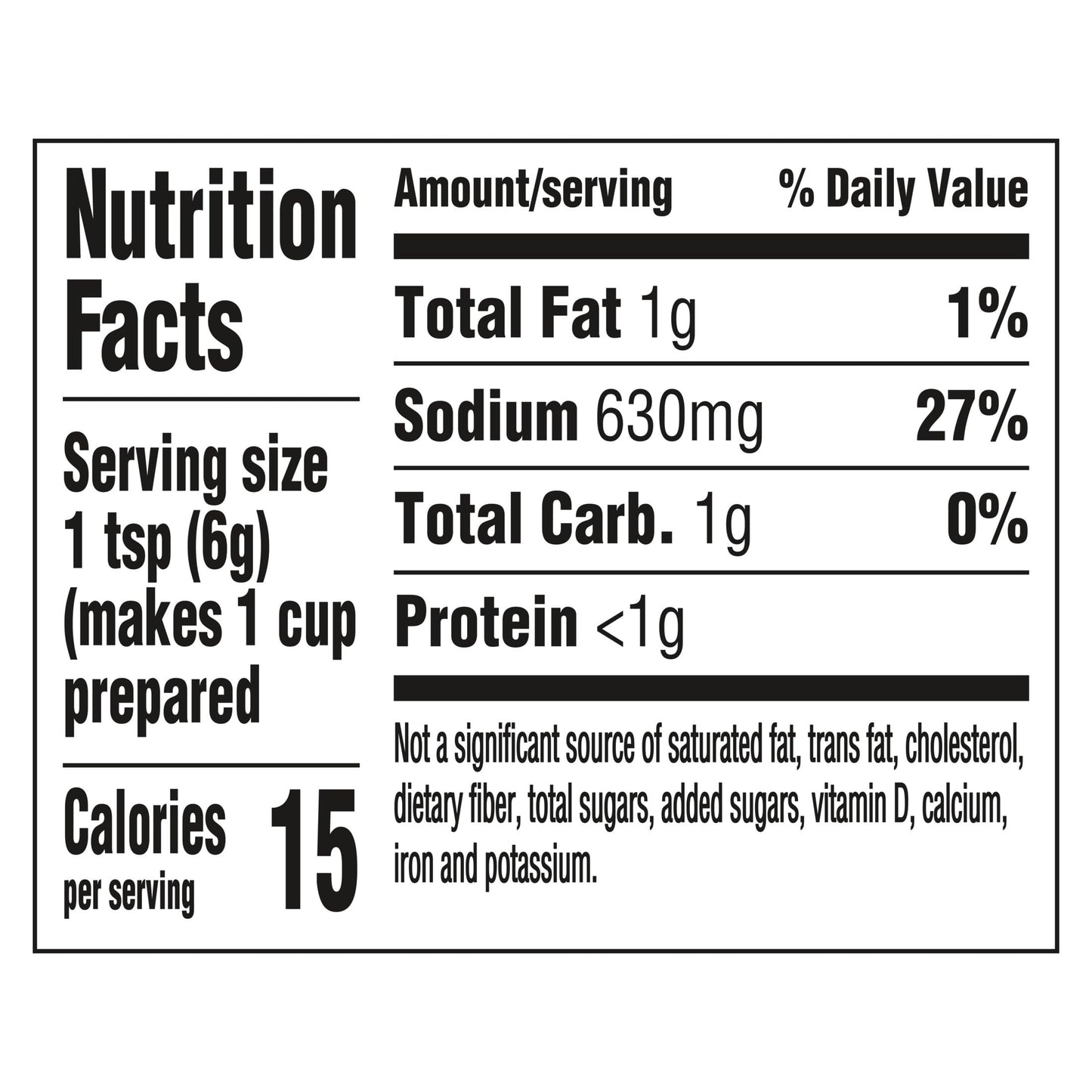 Knorr enhanced Flavor Base Roasted Beef Versatile & Easy to Use 11oz