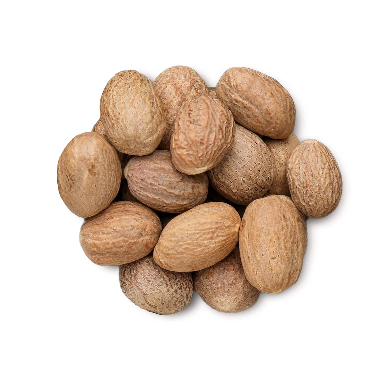 Food to Live Whole Nutmeg - Aromatic Spice, Rich in Antioxidants, 8 Ounces