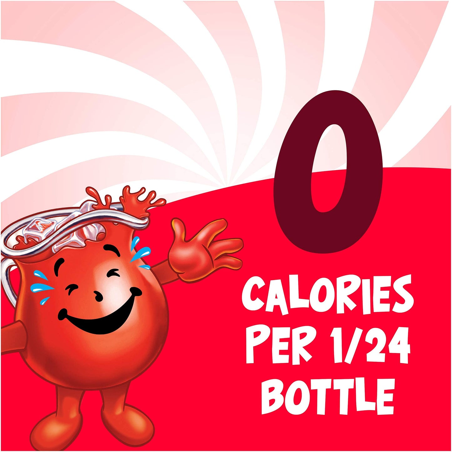 Kool-Aid Liquid Drink Mix, Cherry, 1.62 FL OZ (Pack of 12)