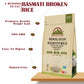 Himalayan Chef Basmati Rice, Broken Rice Organic - 10 lbs