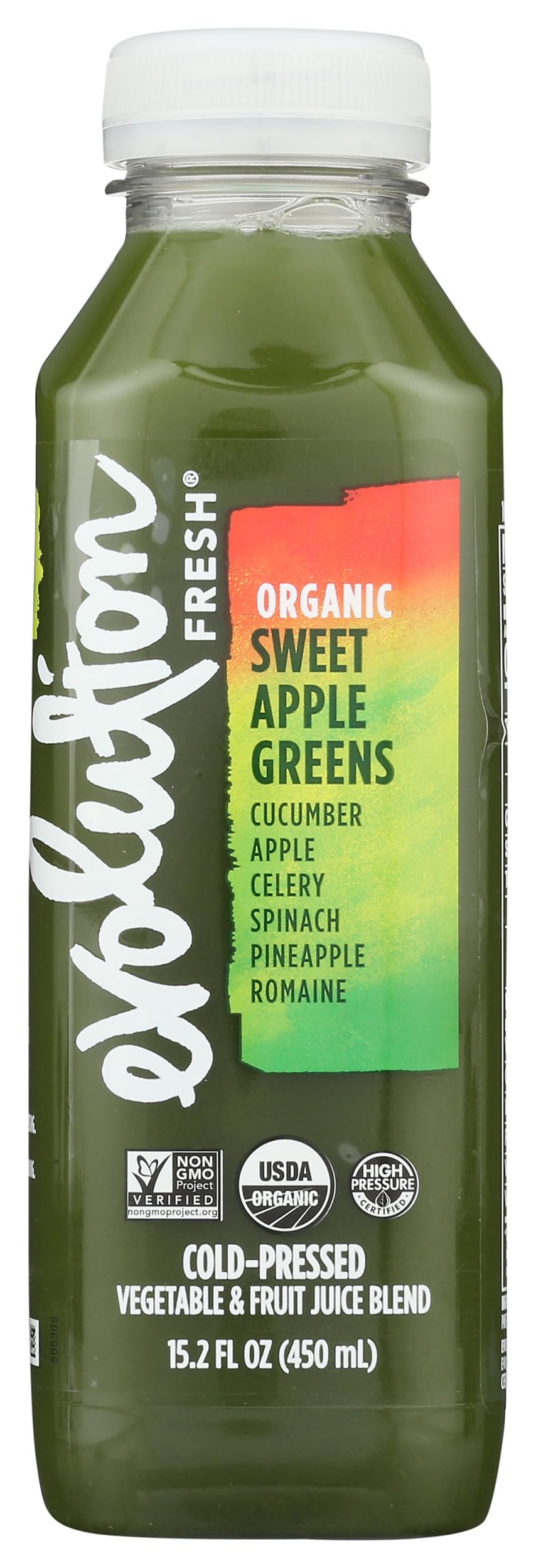 Og2 Efrsh Swt Apl Greens (6X15.20)