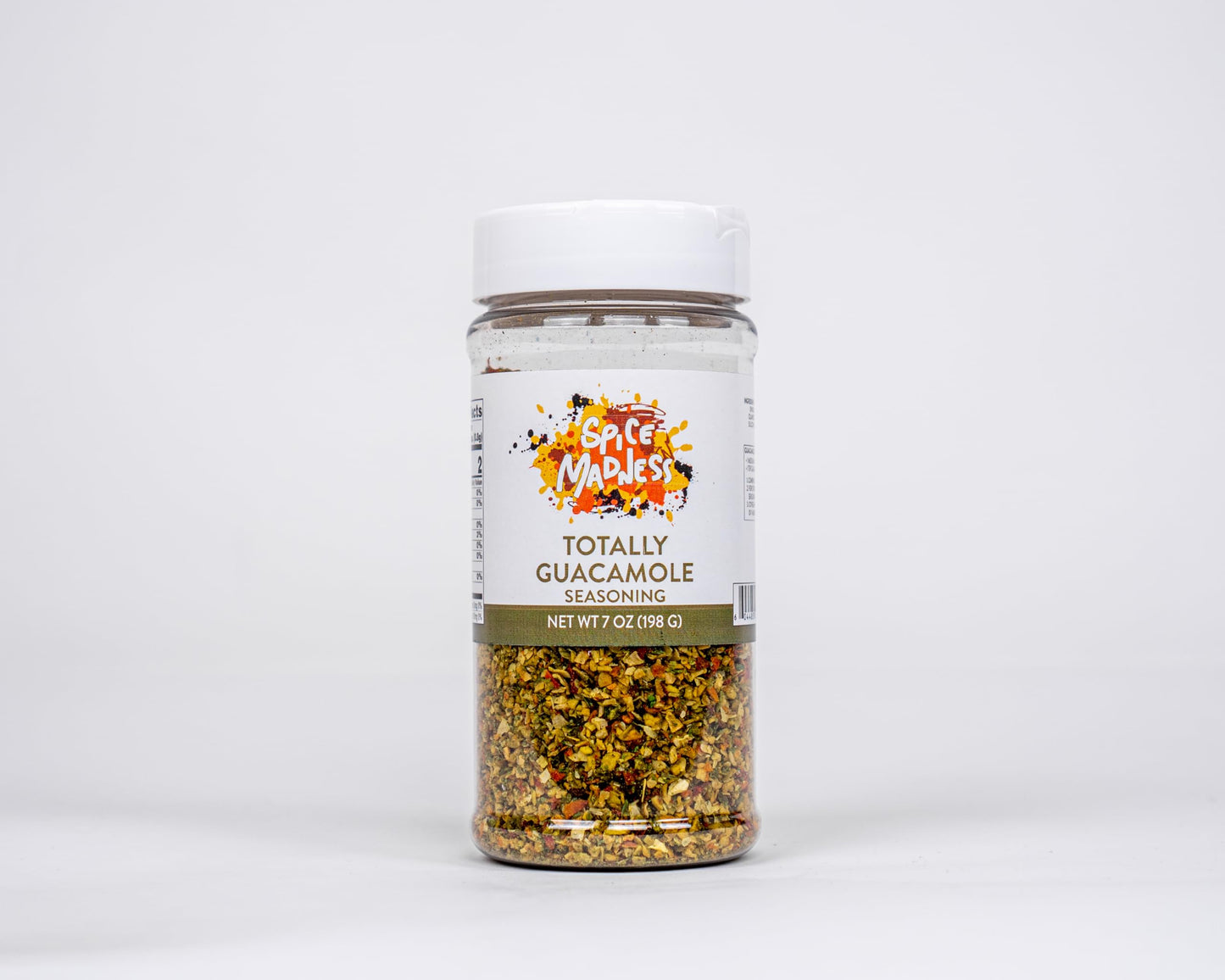 Spice Madness - Guacamole Seasoning - 7 oz