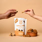 Just The Fun Part Mini Waffle Cones Filled with Belgian Chocolate, Pack of 2, 4.23 Ounce, Great for Snacks and Desserts