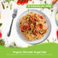Caloless Konjac Shirataki Noodles 6-Pack, Low Carb, Gluten Free, Vegan, Keto & Paleo Friendly, Angel Hair