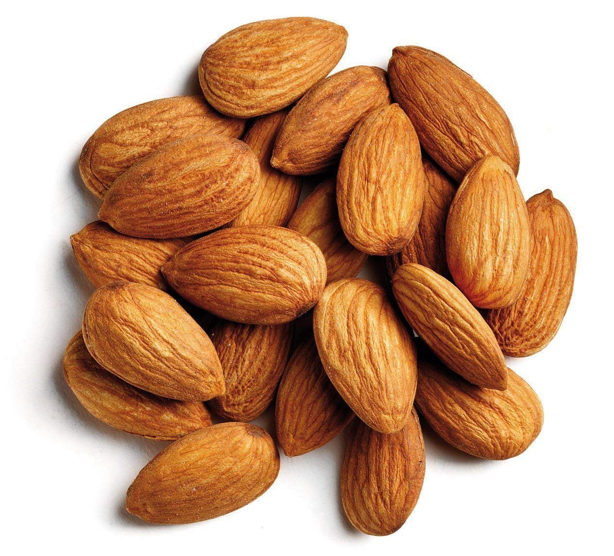 Raw Natural Shelled California Almonds (1 Lb.) - Healthy Southern Tastiness - Handpicked For Freshness - All Natural Supreme Alm