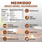 Meimiduo 1.06 Oz 30G Grade Aaa Dried Morel Mushrooms (Morchella Conica) For Cooking, Ketone Friendly, Gluten-Free, Fat-Free, Sug
