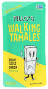 Fillos Tamale Wlk Bn Slsa Verde 4 OZ