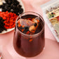 Ginseng Five Treasure Tea, Kidney Tea Formula Ginseng Six Treasure Natural Detox for Men & Women, Organic Chinese Herbal Tea, 6