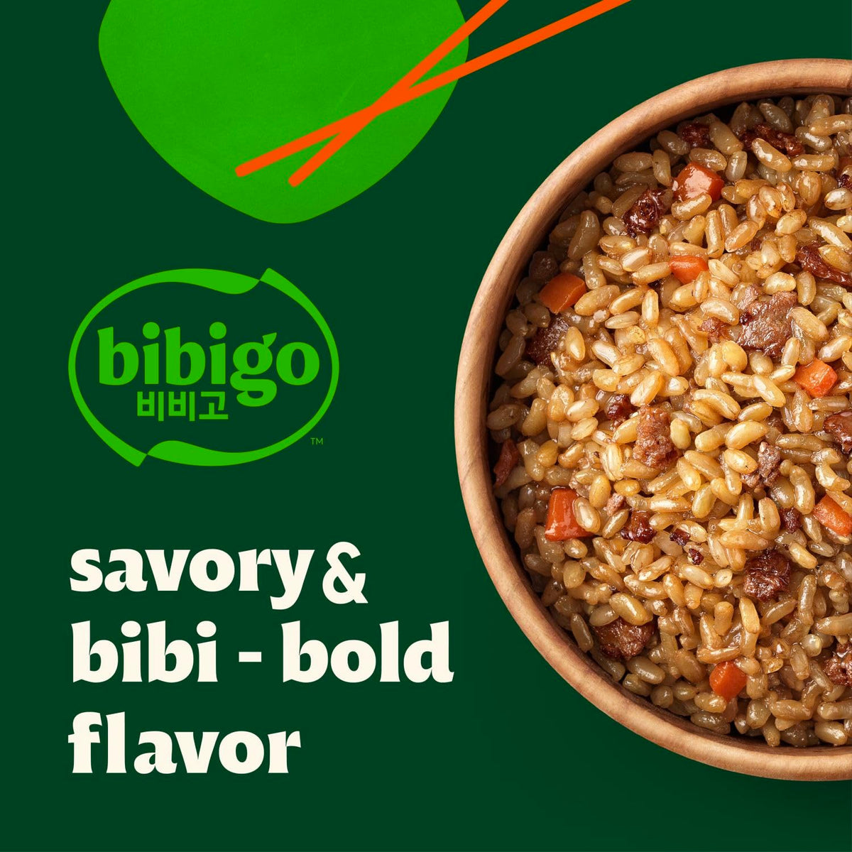 Bibigo Korean BBQ Flavor Fried Rice, Microwavable, Zero Trans Fat, 7.05 Ounces (Pack Of 1)