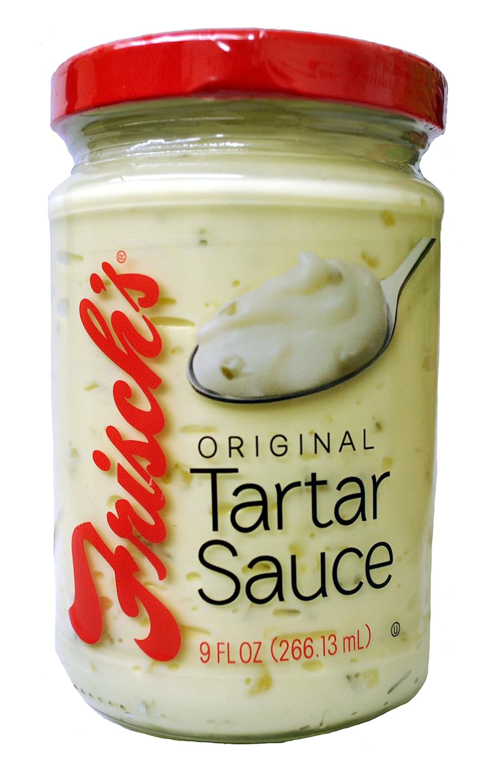 Frischs Big Boy Original Tartar Sauce 9oz Jar