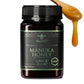 BeeNZ Raw Manuka Honey, Certified UMF 5+ (MGO 83+), Pure New Zealand Monofloral Manuka, Natural Sweetener, Superfood for Daily W