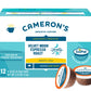 Camerons Coffee Single Serve Pods, Velvet Moon, 12 Count (Pack of 1)
